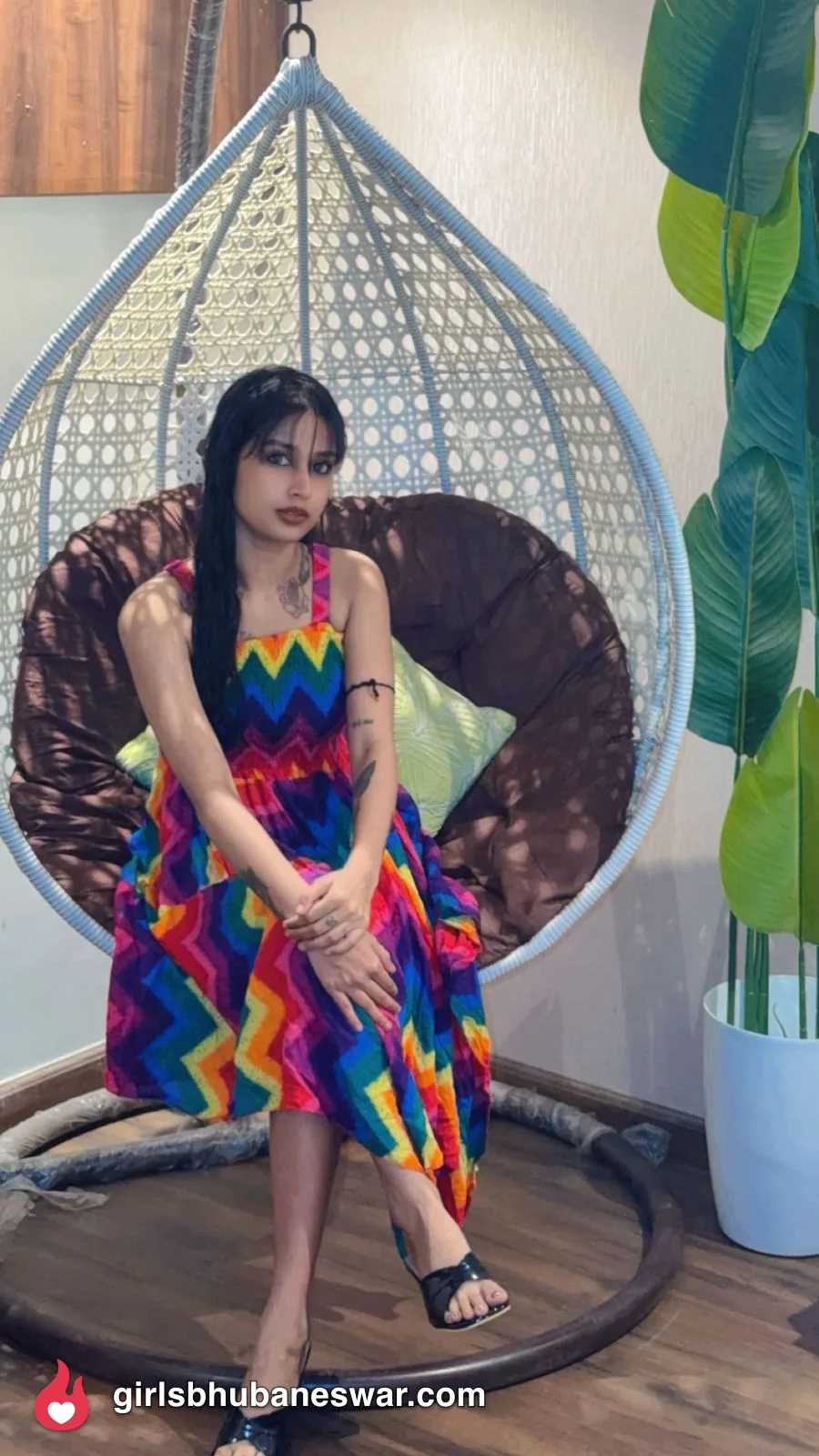 Meera — Indian companion Bhubaneswar