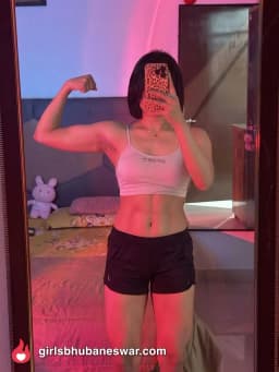 Nisha — verified Indian call girl Bhubaneswar